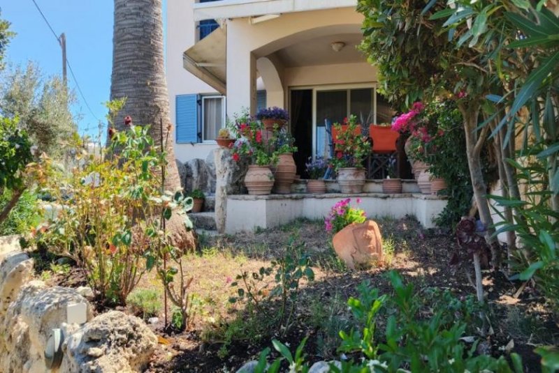 Pirgos Psilonerou Kreta, Pirgos Psilonerou: Schönes Haus in toller Anlage in Strandlage zu verkaufen Haus kaufen